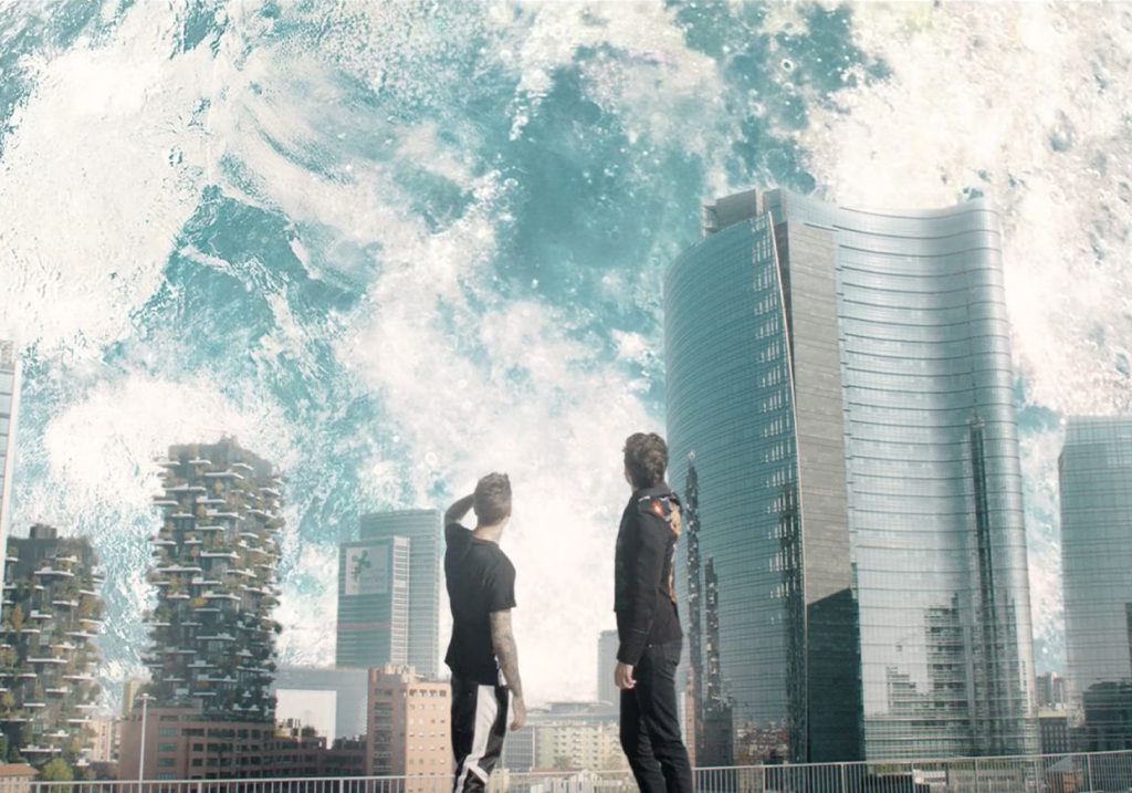 Fedez e Mika - Beautiful disaster