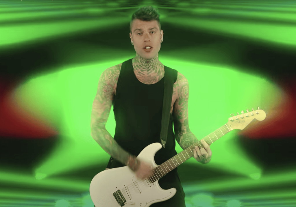 Fedez - Non c'è due senza trash