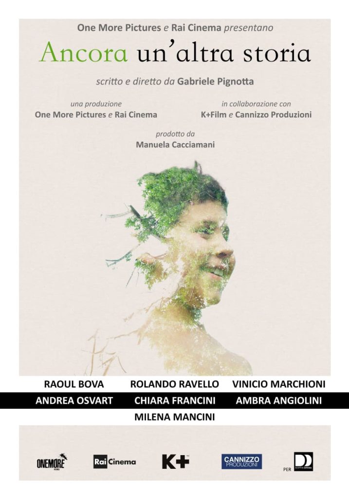 Locandina - Ancora un'altra storia