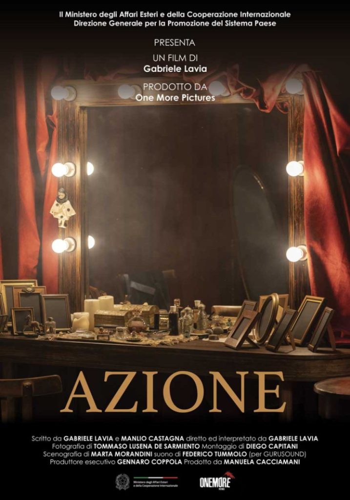 Locandina - Azione
