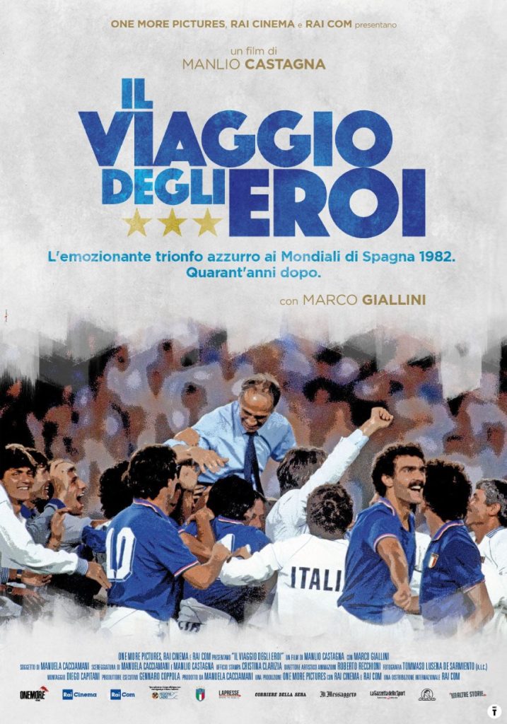 Locandina - Il viaggio degli Eroi
