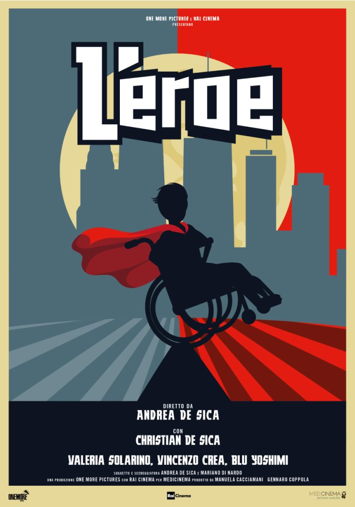 Locandina - L'eroe