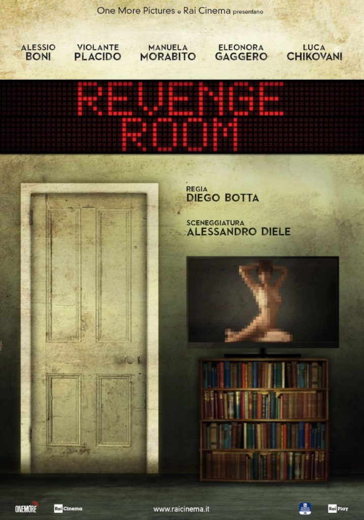 Locandina - Revenge Room