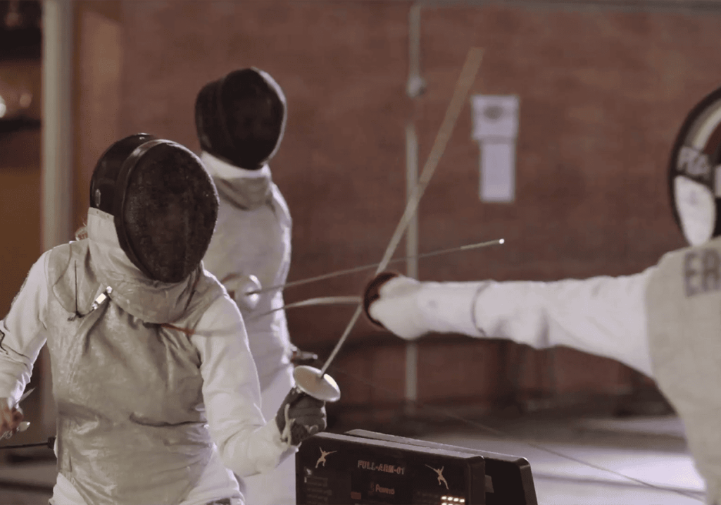 Olimpiadi Rio - Scherma