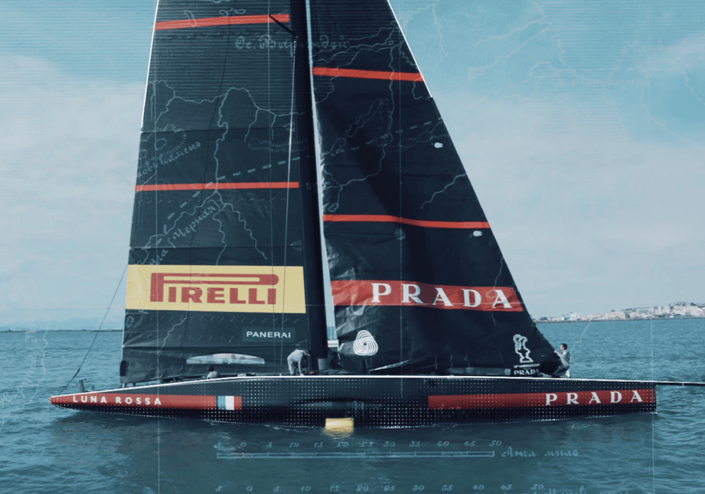 Rai - America's Cup